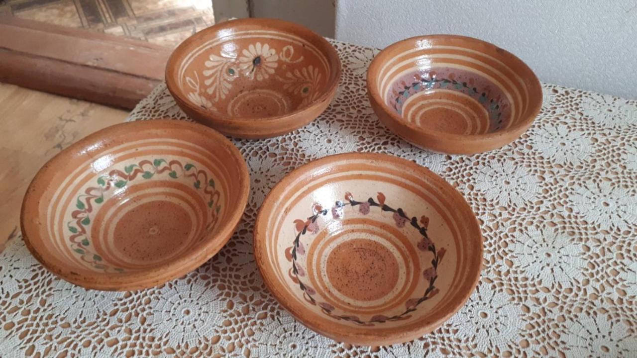 فيلا Діво Bohuslav المظهر الخارجي الصورة